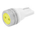T10 12V SKYWAY 1SMD диод EXTRA LIGHT без цоколя радиатор 1-контактн ST10HP1W