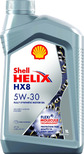 SHELL HELIX HX8 5W-30 1L 550046372