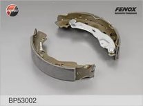 КОЛОДКИ З Б ЛОГАН BP53002 FENOX