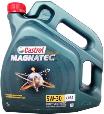 CASTROL MAGNATEC 5W-30 A3/B4 4Л 156ED5