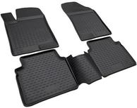 КОВРИКИ В САЛОН САНДЕРО 14- NLC3D4132210K NOVLINE