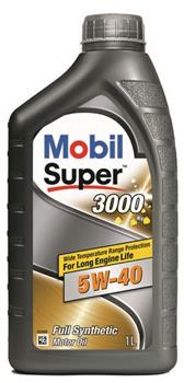 MOBIL S3000X1 5W-40 1L 152567