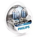 ЛАМПА H4 К-Т ЛАМПЫ 12342CVSM PHILIPS