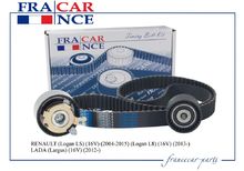ГРМ К-Т ЛОГАН 10- 16КЛ FCR210844 FRANCECAR