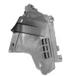 ЗАЩИТА БАМПЕРА ПРАВАЯ ЛОГАН 10-14  VPM6001549323