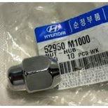 ГАЙКА КОЛЕСНАЯ HYUNDAI-KIA 52950M1000