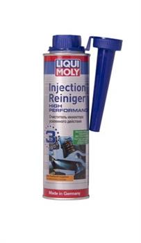 ОЧИСТИТЕЛЬ ИНЖЕКТОРА УСИЛЕННЫЙ 7553 LIQUI MOLY