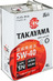 TAKAYAMA SAE 5W-40 605045