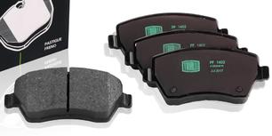 КОЛОДКИ ПЕРЕД ЛАРГУС ВЕСТА 16КЛ PF1402 TRIALL