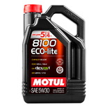 8100 ECO-LITE 5W30 109531