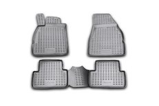 КОВРЫ В САЛОН MEGANE II 02-09 NLC4107210