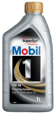 MOBIL 1 FS 0W40 1 Л СИНТ 152536