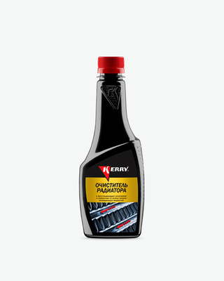 ОЧИСТИТЕЛЬ СИСТЕМЫ ОХЛАЖДЕНИЯ KR325
