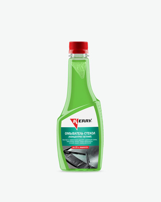 ОЧИСТИТЕЛЬ СТЕКОЛ ЛЕТНИЙ KR335