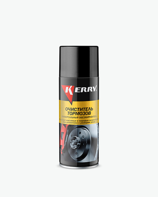 ОЧИСТИТЕЛЬ ТОРМОЗОВ KR965