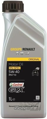 RENAULT RN-SPEC 5W40 1 л RN710 7711943689