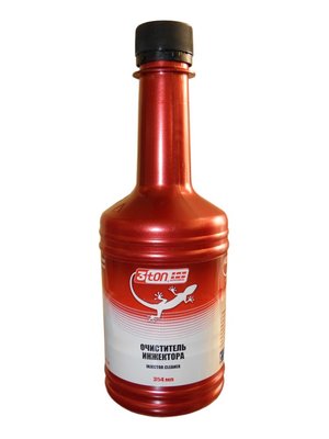 ОЧИСТИТЕЛЬ ИНЖЕКТОРА TT302 3TON
