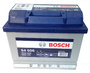 АКБ 6СТ-60 BOSCH ПП 0092S40060