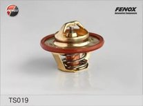 ТЕРМОСТАТ АКЦЕНТ TS019 FENOX