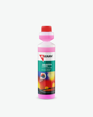 ОЧИСТИТЕЛЬ СТЕКОЛ ЛЕТНИЙ KR337