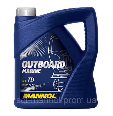 OUTBOARD MARINE 2T 4 Л П/СИНТ MN72074