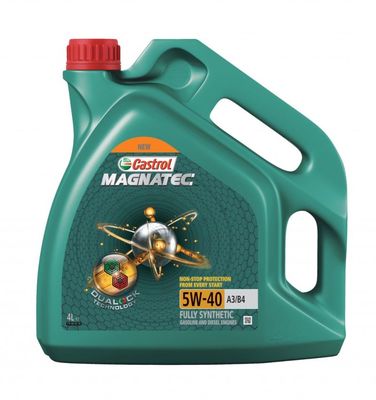 MAGNATEC 5W-40 4Л 15C9E0
