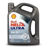 SHELL HELIX ULTRA ECT 5W30 C3  550042847