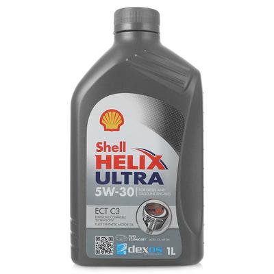 SHELL HELIX ULTRA ECT 5W30 1L 550042846