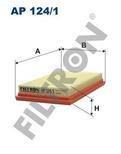 ФВ КАШКАЙ ДИЗЕЛЬ AP1241 FILTRON