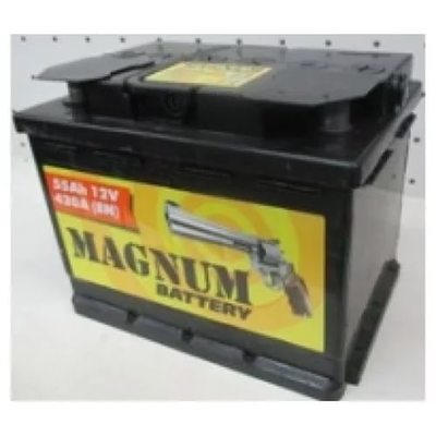 АКБ 6СТ-55 MAGNUM ОП