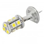 H3 12V SKYWAY 9SMD диодов 1-контактная белая SH39SMD5050W