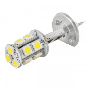 H3 12V SKYWAY 9SMD диодов 1-контактная белая SH39SMD5050W
