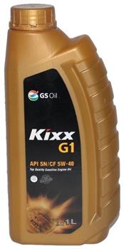 KIXX G1 5W-40 1Л L5313AL1E1 